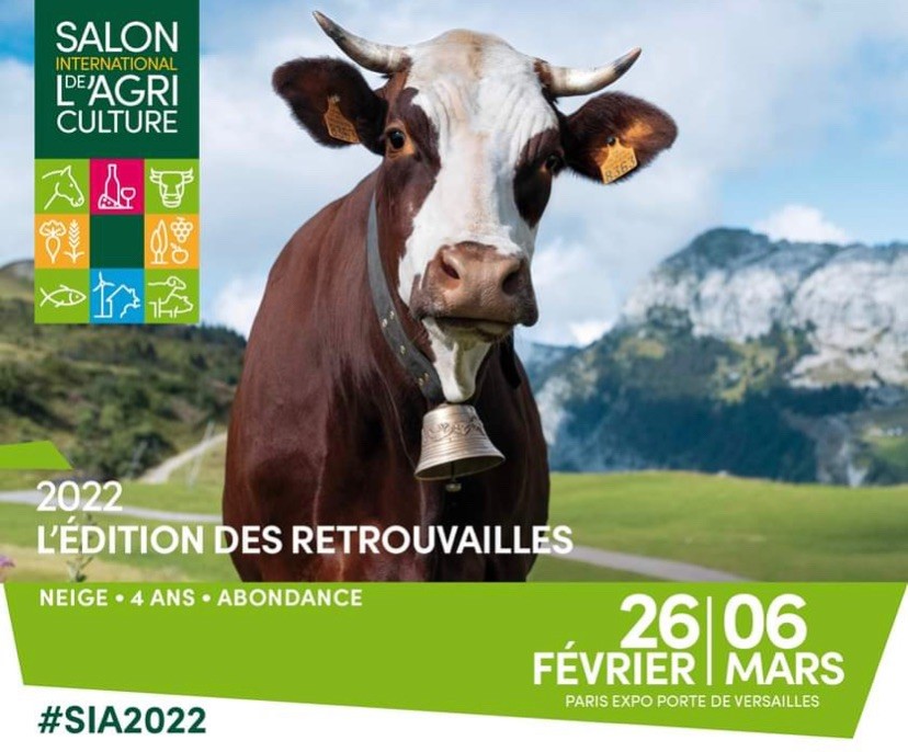 De L'etang Des Vignerons - Salon de l'agriculture 2022