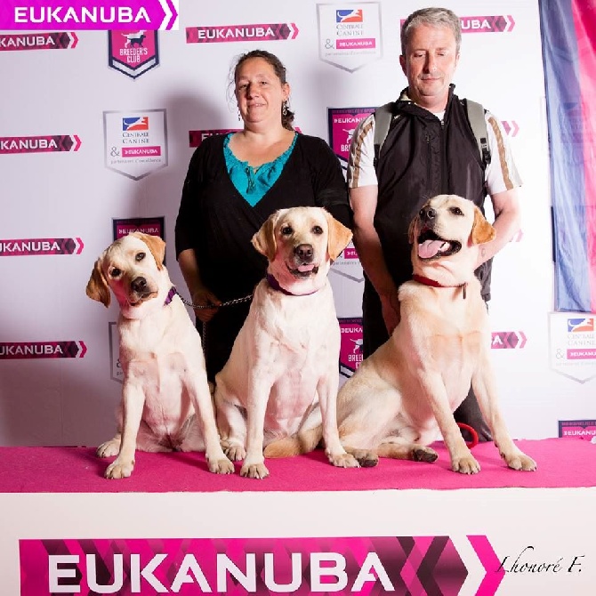 De L'etang Des Vignerons - PHOTO SOUVENIR EUKANUBA