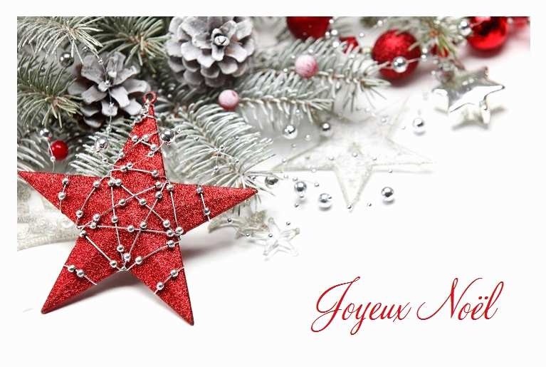 De L'etang Des Vignerons - JOYEUX NOËL 